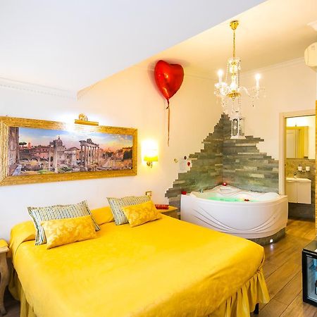 Suites Roma Tiburtina Economy Luaran gambar