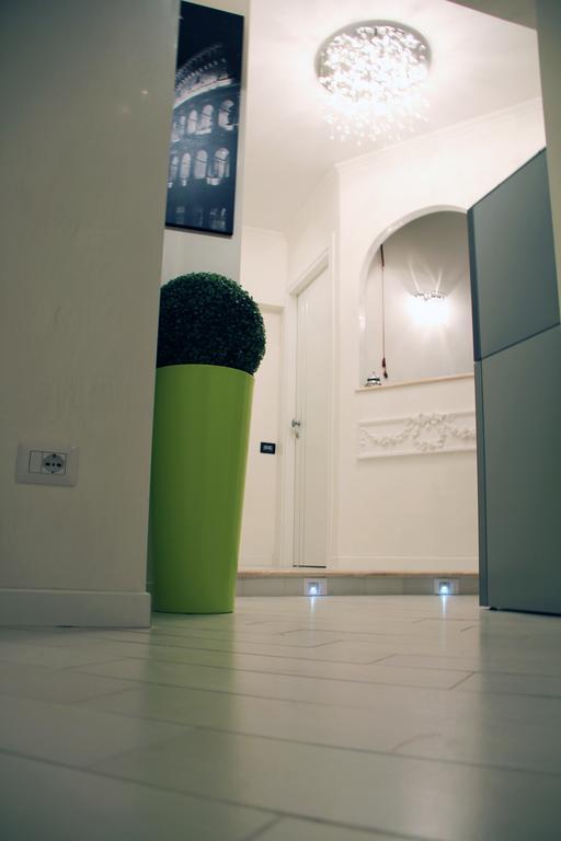 Suites Roma Tiburtina Economy Luaran gambar