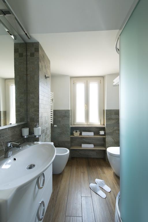 Suites Roma Tiburtina Economy Luaran gambar