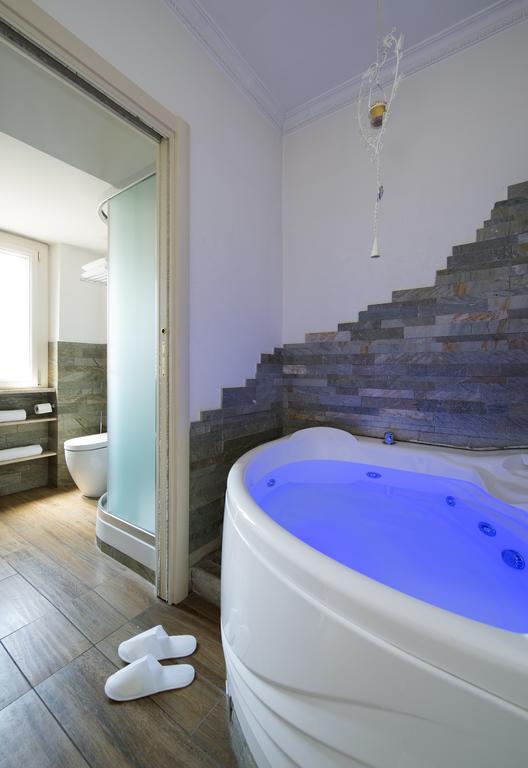 Suites Roma Tiburtina Economy Luaran gambar