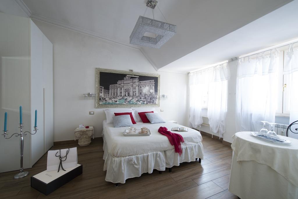 Suites Roma Tiburtina Economy Luaran gambar