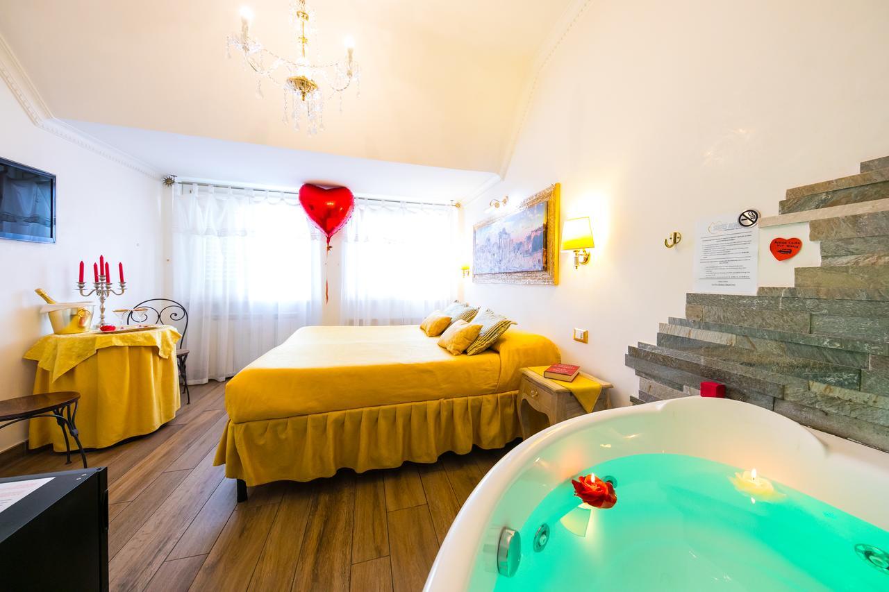Suites Roma Tiburtina Economy Luaran gambar