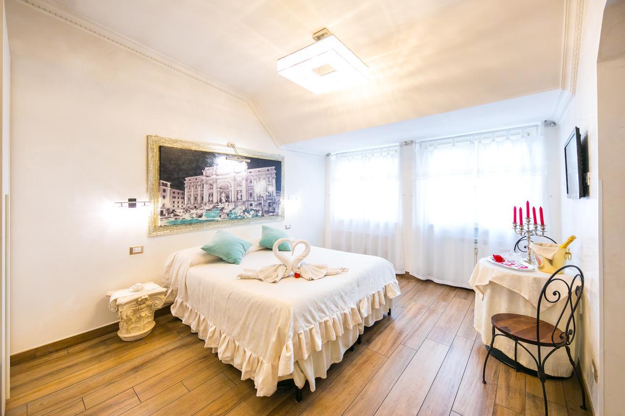 Suites Roma Tiburtina Economy Luaran gambar