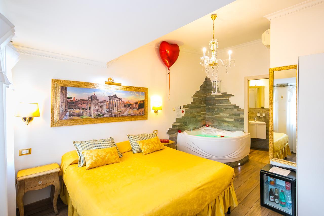 Suites Roma Tiburtina Economy Luaran gambar