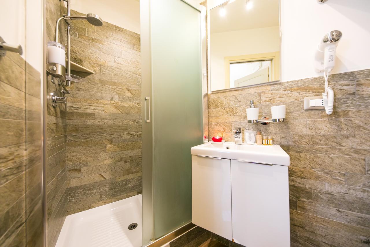 Suites Roma Tiburtina Economy Luaran gambar