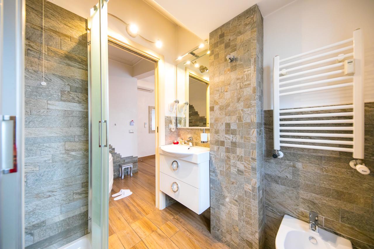 Suites Roma Tiburtina Economy Luaran gambar