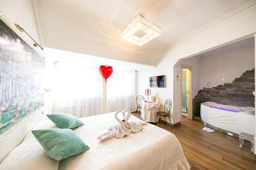 Suites Roma Tiburtina Economy Luaran gambar